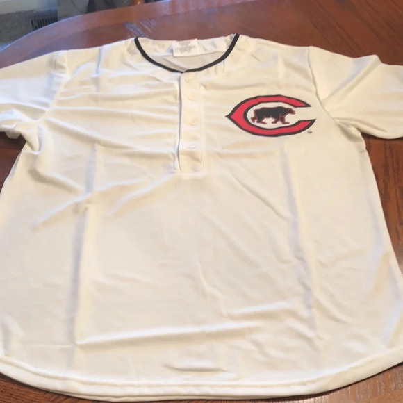 Chicago Bears Vintage Jersey - Picture 2 of 7